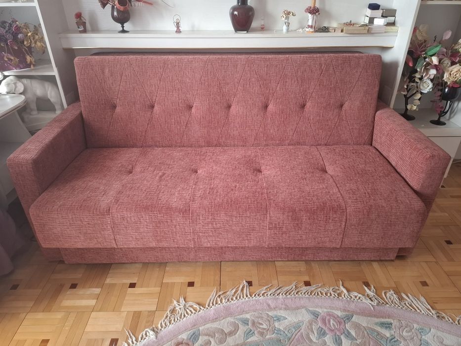 Sprzedam nową kanapę