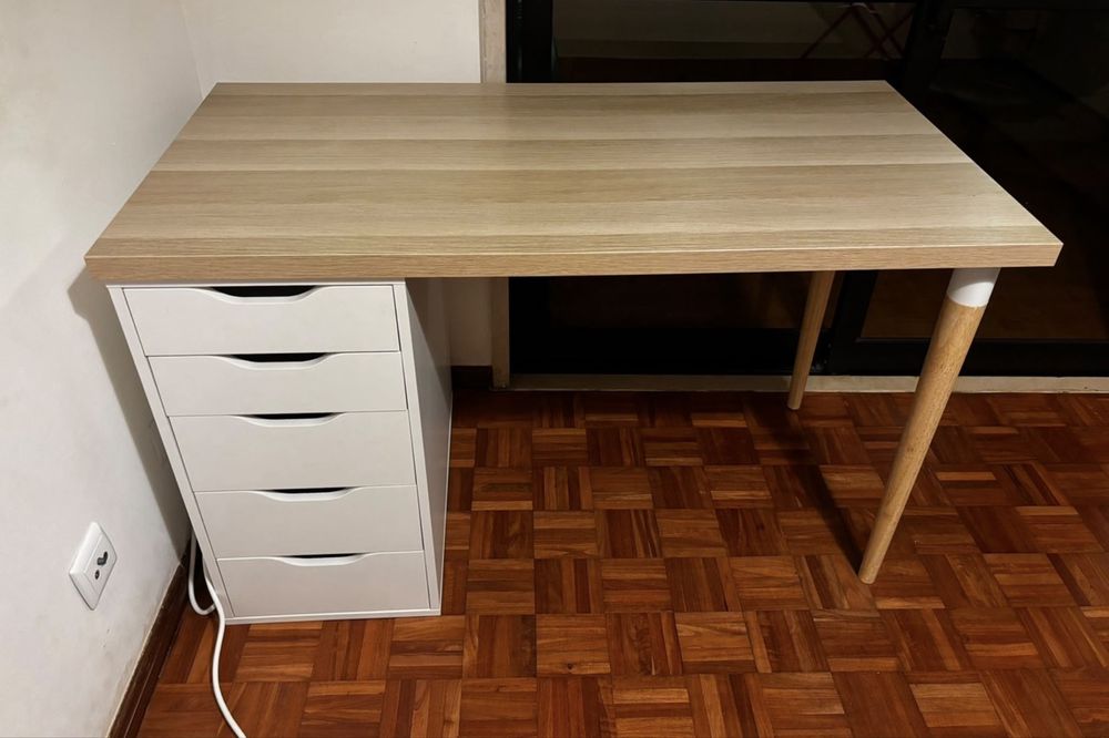 Secretaria semi nova