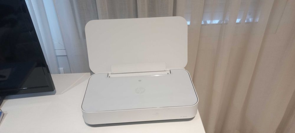 Impressora HP Tango como nova.