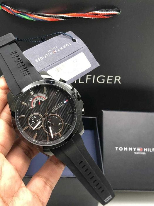 Zegarek Męski TOMMY HILFIGER Decker