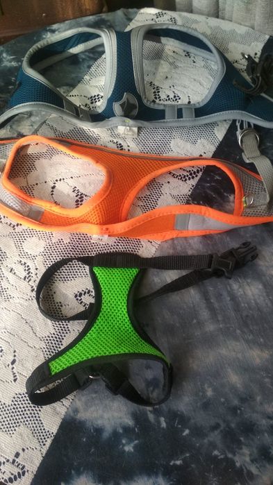 Комплект шлейок пасків 3 шт