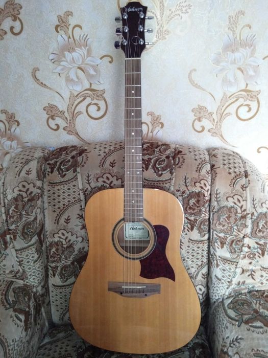 Гітара акустична Hohner HW 350