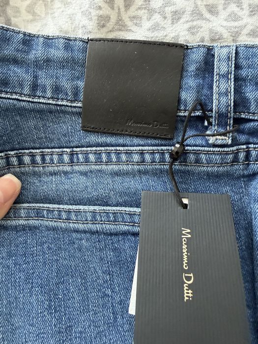Джинси Massimo Dutti оригінал