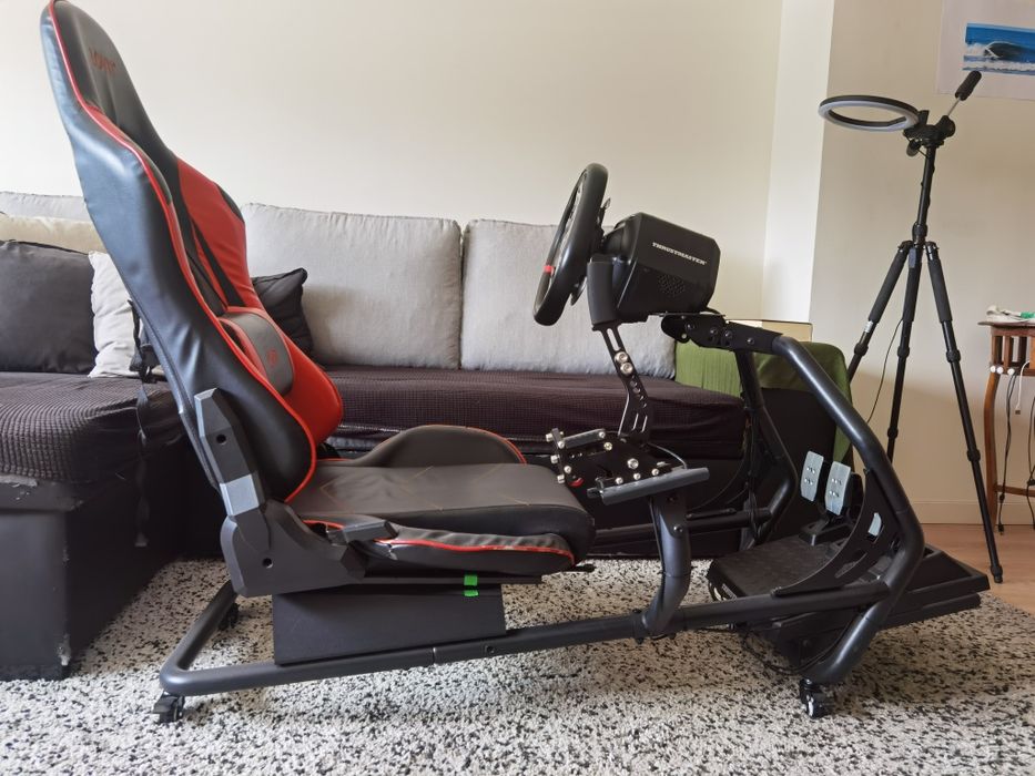 Cockpit trustmaster t248 Ps 4 / PS5 / Pc