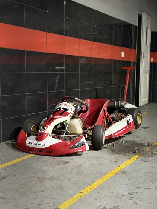 Gokart spalinowy