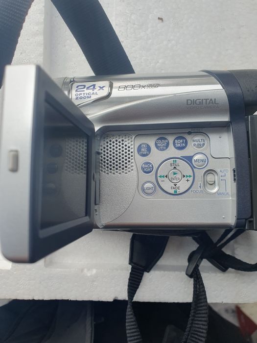 Відеокамера Panasonic NV GS 11 Робоча.
