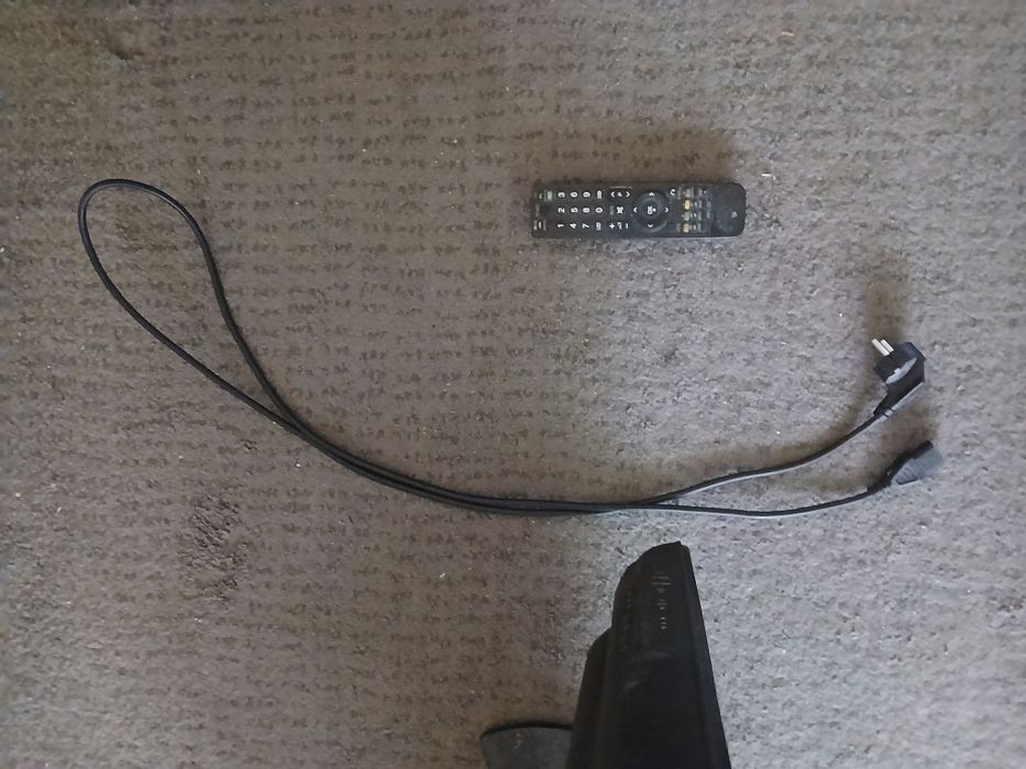 Televisão LG Mau estado