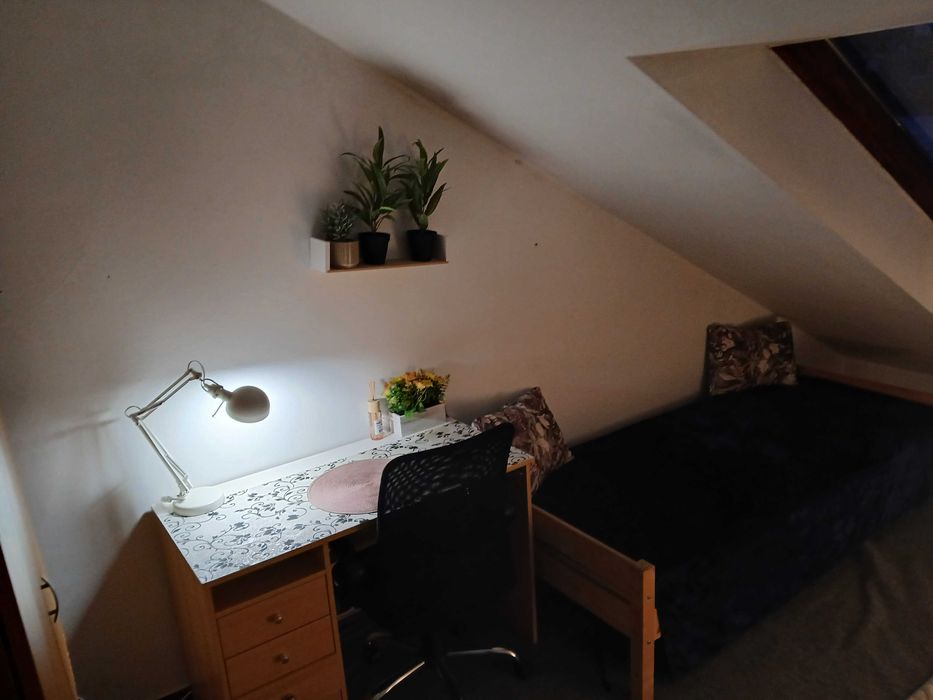 Przytulny pokój dla Kobiety na Ujeścisku od Zaraz