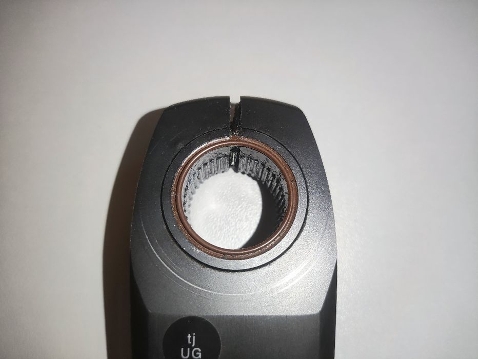 Шатуни shimano ultegra 4iiii