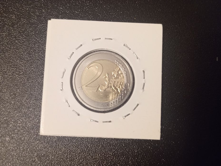 Moeda 2€ Portugal Timor 2015 UNC #109