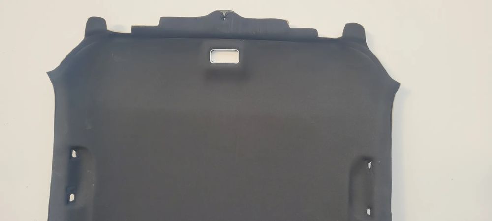 czarna podsufitka audi a3/s3 8l, wersja 3 drzwi