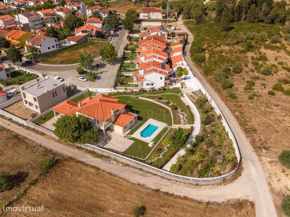 T3 Detached House | Vila D'Alva Housing Development, Cantanhede