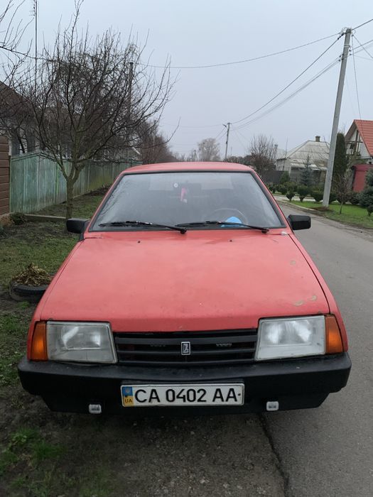 Продам ваз 2109 гарний стан можливий обмін