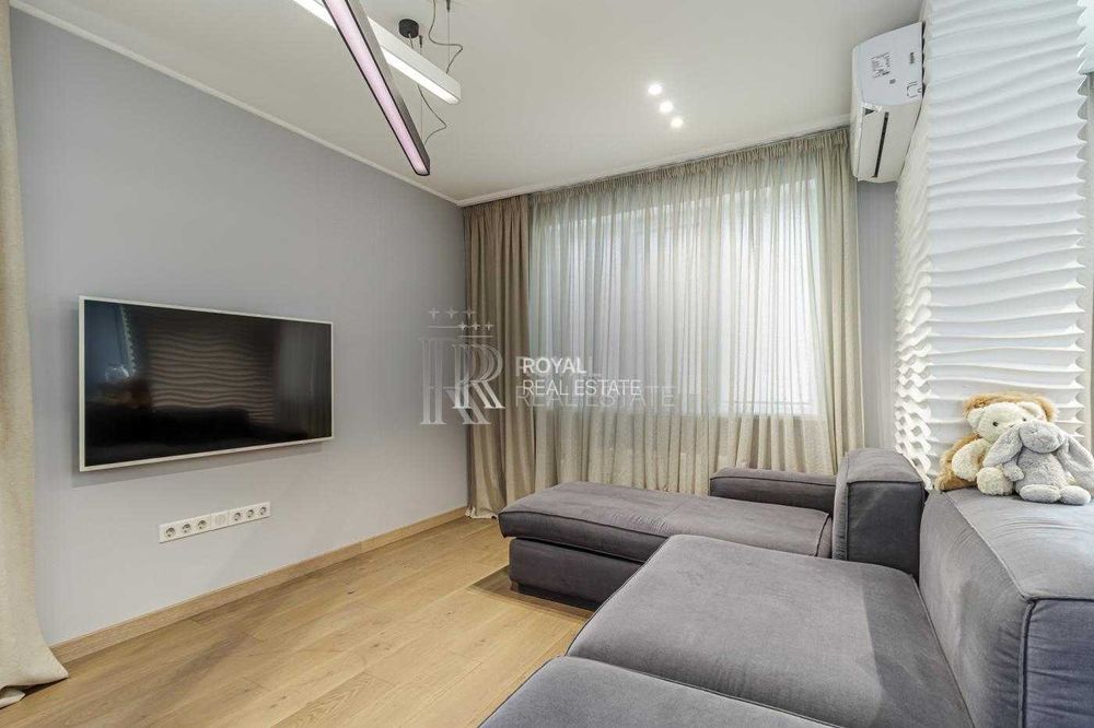 3-кімнатна квартира за адресою вул. Казимиіра Малійовича (площа 102 м²) - Atlanta.ua - фото 7