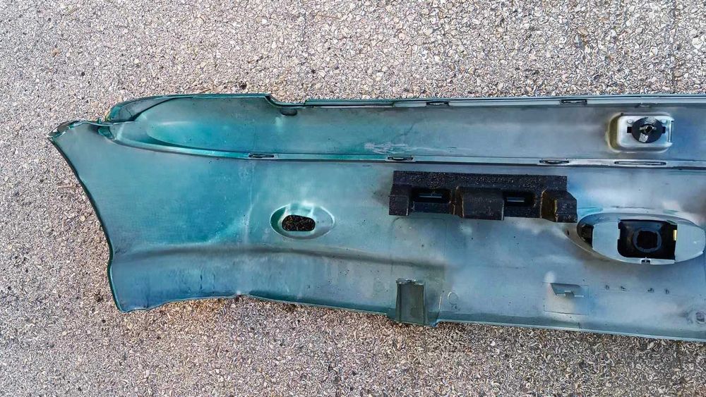 Parachoque Traseiro Peugeot 206 GTI S16 CC entre outros