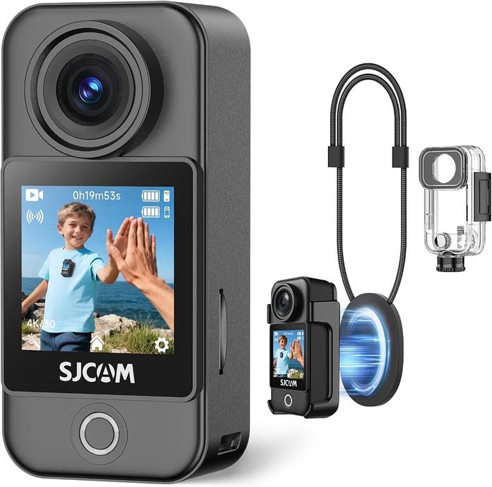 Camera Sjcam c400