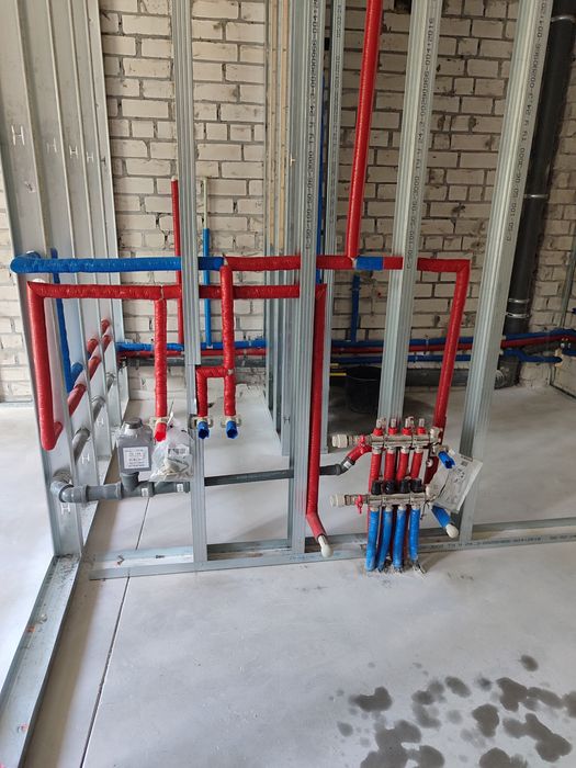 Сантехник.Днепр.