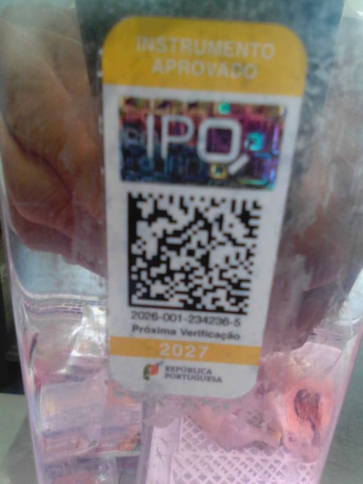 Balança Ipesa RUBY DELTA