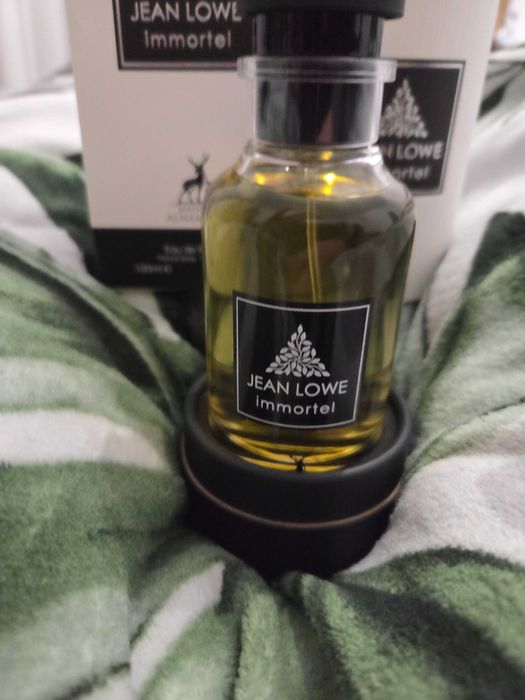 Maison Alhambra Jean Lowe Immortel 100 ml
