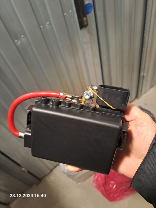 Skrzynka bezpiecznikowa