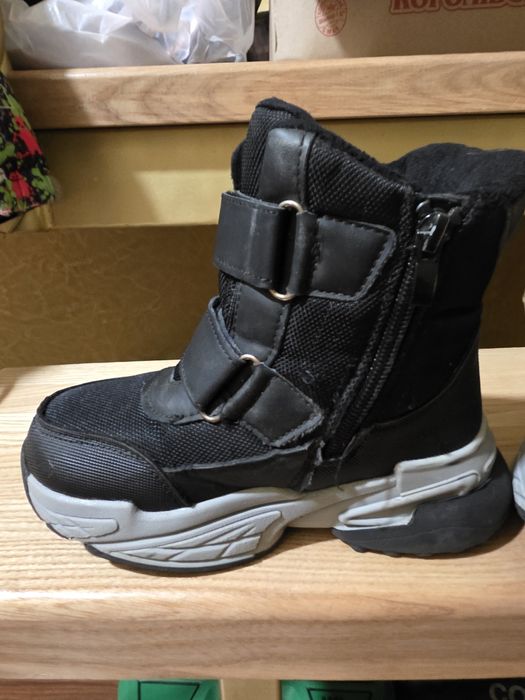 Термо-чобічки на хлопчика