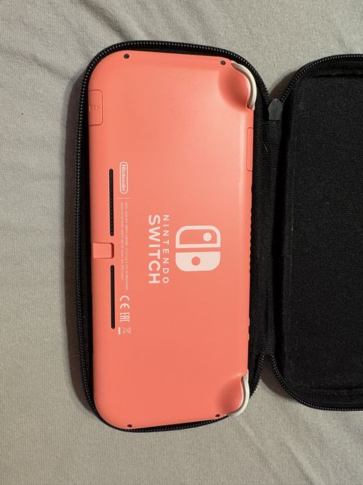 Nintendo Switch Lite Mod Chip