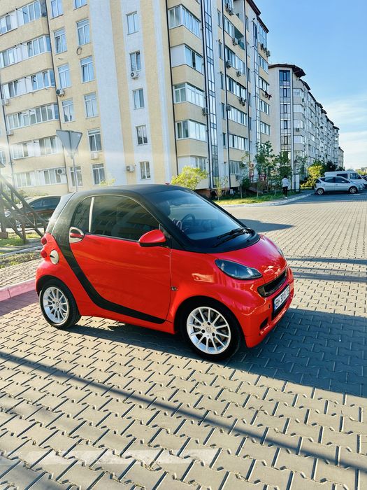 Продам Smart Fortwo