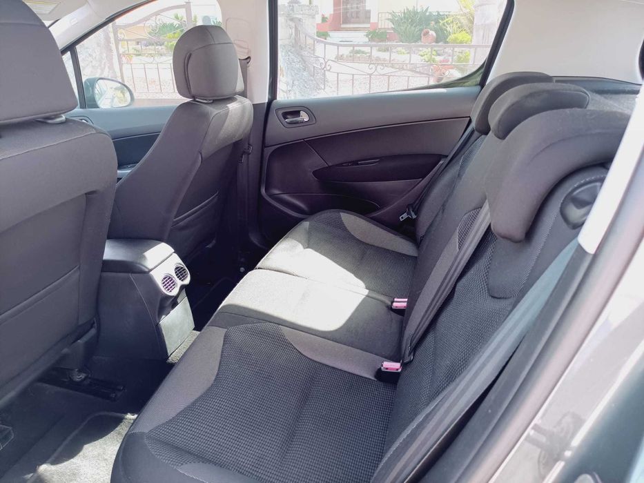 Peugeot 308 1.6HDI de 2008