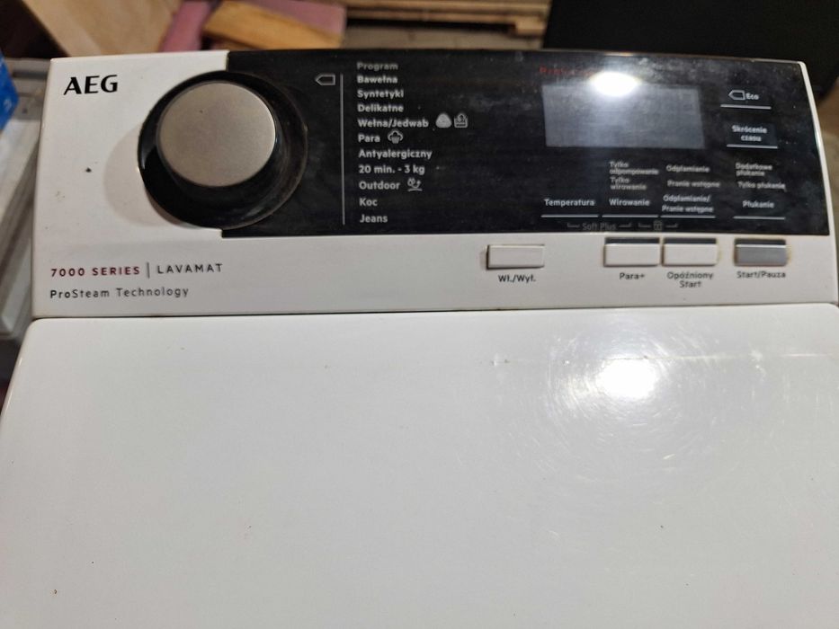 Pralka na części AEG7000 LTX7E272P