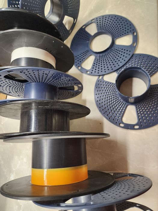 Катушки общего назначения, от 3Д печати.