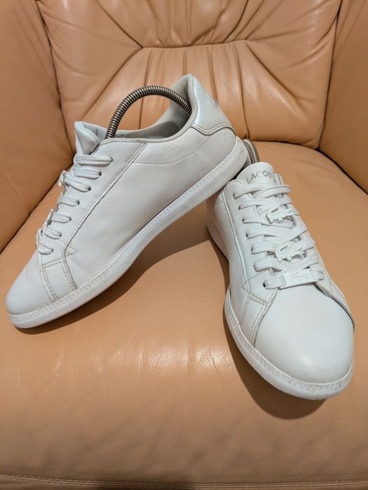 Trampki, tenisówki damskie LAKOSTE rozmiar 38/24.