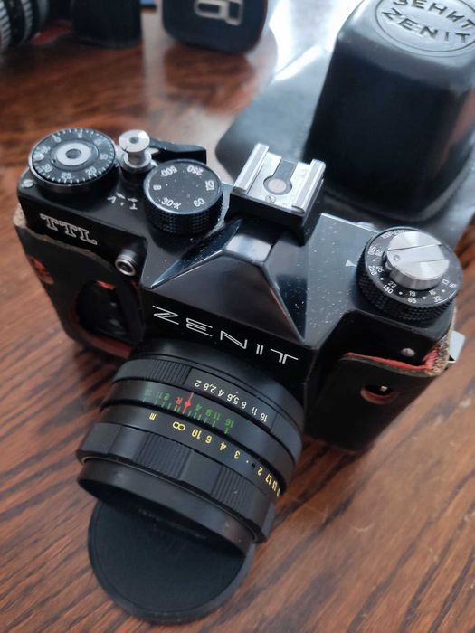 Zenit TTL, Welta