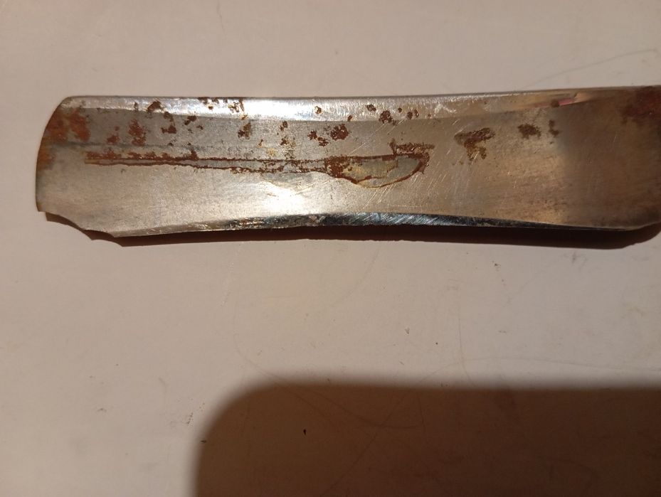 Опасная бритва труд Вача 1949 год