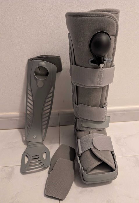 Bota Walker Esquerda