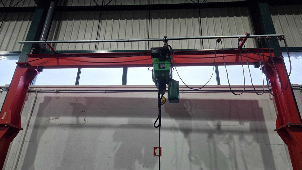 Guindaste Portico 3200kg