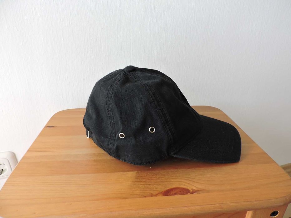 Кепка бейсболка чорна