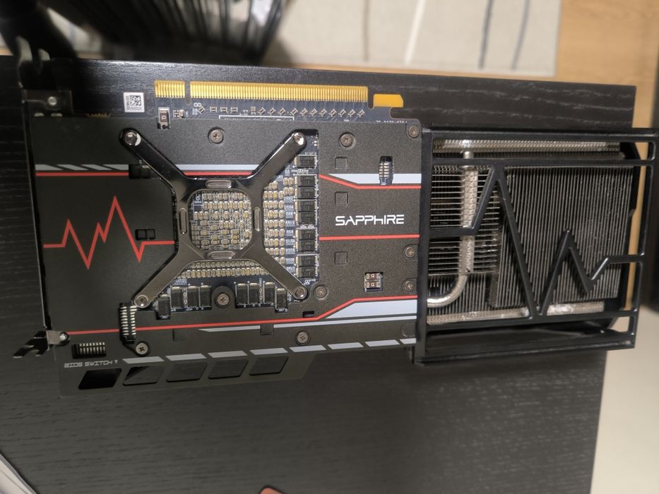 Placa gráfica Radeon vega 56