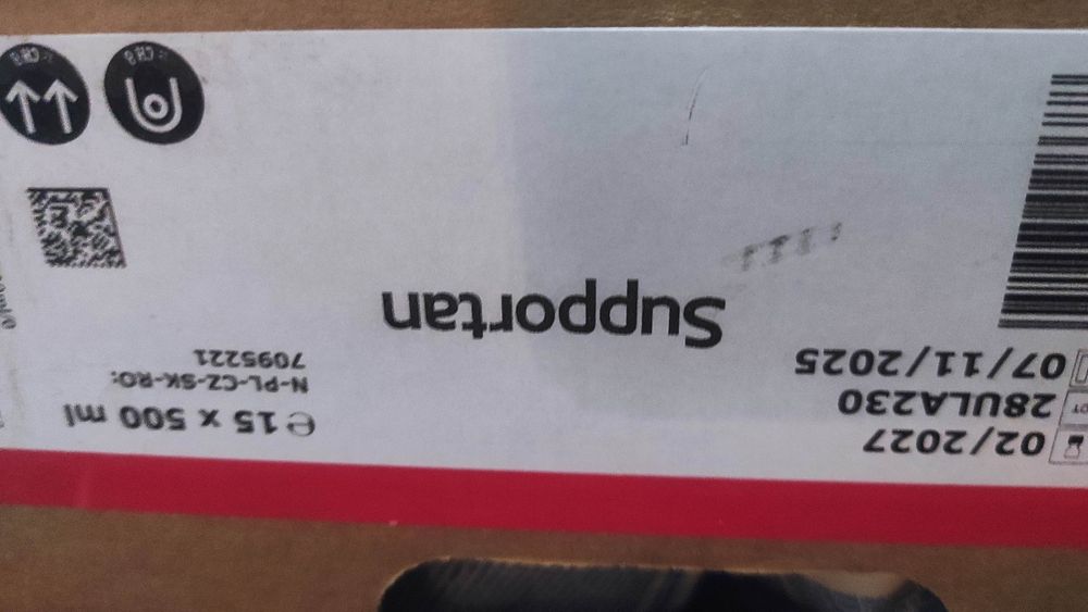 Supportan Fresenius Kabi żywność specjalnego przeznaczenia medycznego