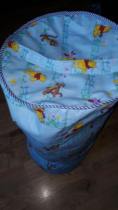 Worek na pluszaki/zabawki