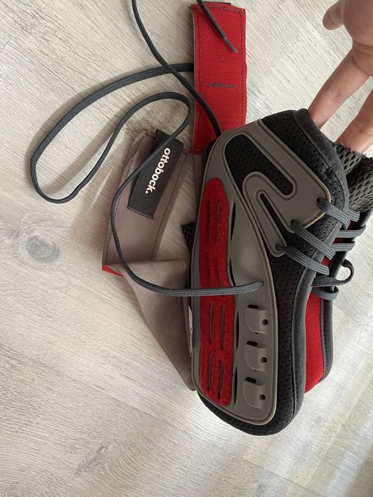 Orteza stawy skokowego na stope