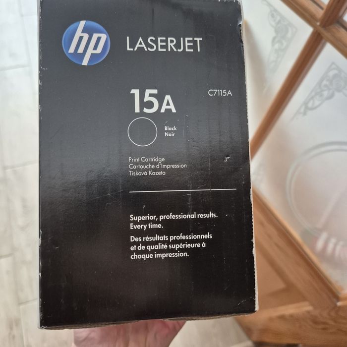 Toner oryginalny HP 15A [C7115A] 1000 1000w