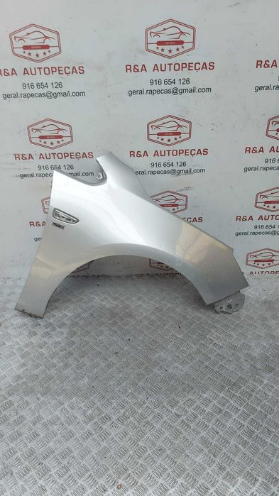 Guarda Lamas Frente Frontal Direito Opel Astra J Original