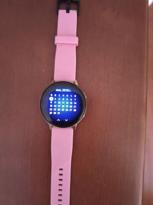 Продам смарт-часы galaxy watch active 2