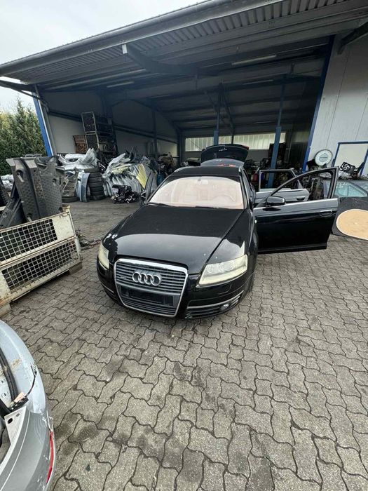 AUDI A6 C6 шрот разборка розборка Ауді А6 С6 Ауди запчастини