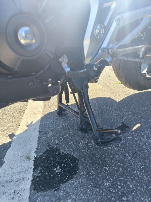 Honda..NC750X 2021