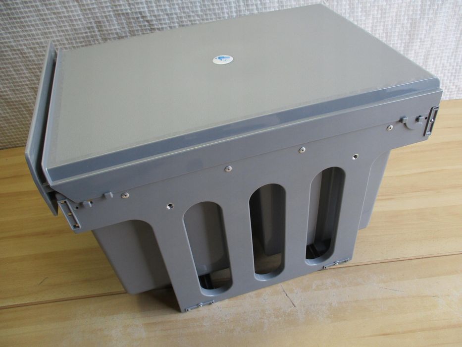 Zestaw koszy relaxdays 3 szt. 31 l