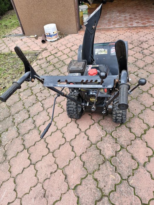 Odśnieżarka NAC 7807B