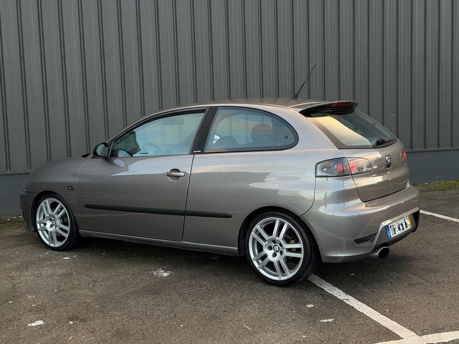 Seat Ibiza FR 1.9 TDI Full Cupra 5 Lug