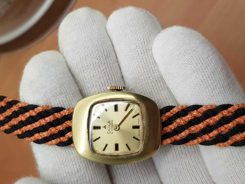Damski zegarek *Doxa*