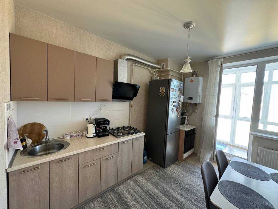 єВідновлення 2к.квартира в ЖК 7 НЕБО